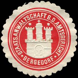 Staatsanwaltschaft bei dem Amtsgericht - Bergedorf