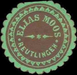 Elias Moos