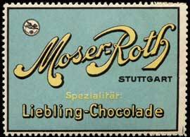 Liebling-Chocolade