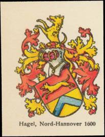 Hagel Wappen (Hannover)
