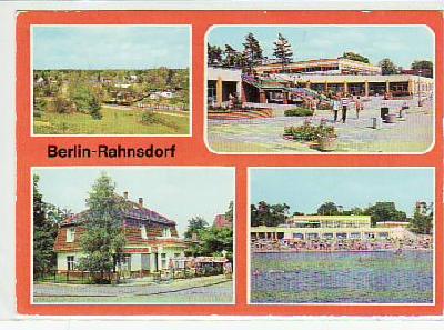 Berlin Köpenick Rahnsdorf 1984