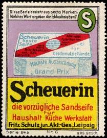 Scheuerin