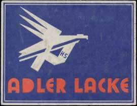 Adler Lacke
