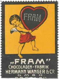 FRAM Schokolade