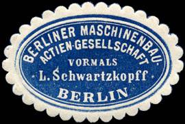 Berliner Maschinenbau Actien Gesellschaft vormals L. Schwartzkopff