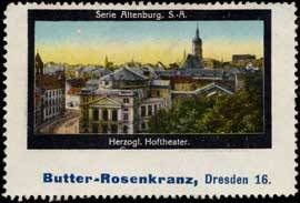Altenburg Hoftheater