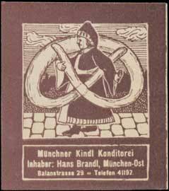 Münchner Kindl Konditorei