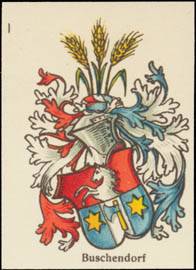 Buschendorf Wappen