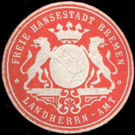 Landherrn - Amt - Freie Hansestadt Bremen