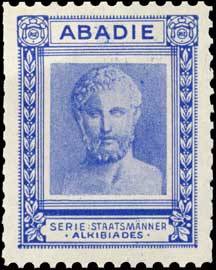 Alkibiades 451-404 v. Chr.