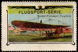 Dorner-Passagier-Flugzeug