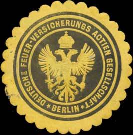 Deutsche Feuer-Versicherungs AG