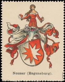 Neuner Wappen (Regensburg)