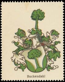 Buckendahl Wappen