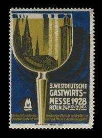 3. Westdeutsche Gastwirts - Messe