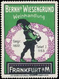 Weinhandlung Bernhard Wiesengrund