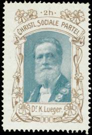 Dr. Karl Lueger