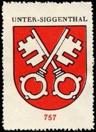 Unter-Siggenthal