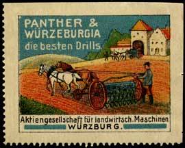 Panther & Würzburgia die besten Drills