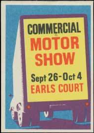 Commercial Motor Show