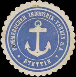 Pommerscher Industrie-Verein a.A.