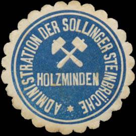 Administration der Sollinger Steinbrüche