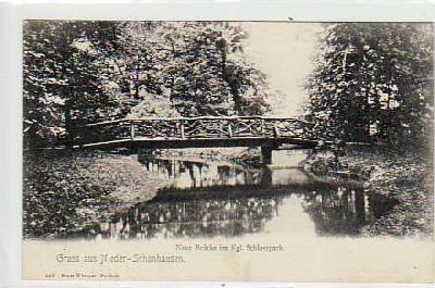Berlin Nieder-Schönhausen-Pankow 1913