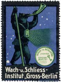 Wach-Schliess-Institut