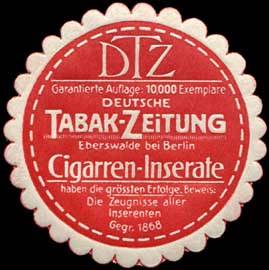 Deutsche Tabak-Zeitung