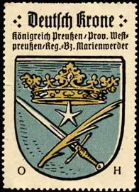 Deutsch Krone
