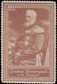 Ludwig Prinzregent von Bayern