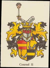 Conrad Wappen II