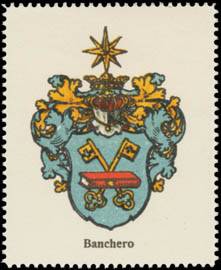 Banchero Wappen