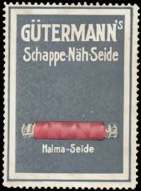 Gütermanns Schappe Näh-Seide