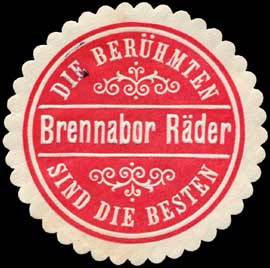 Die berühmten Brennabor Räder sind die Besten.