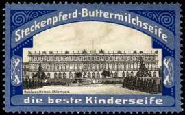 Schloss Herren-Chiemsee