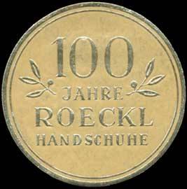 100 Jahre Roeckl Handschuhe