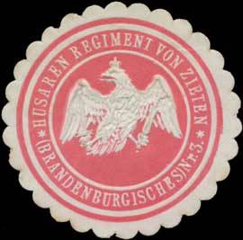 Husaren Regiment von Zieten (Brandenburgisches) Nr. 3