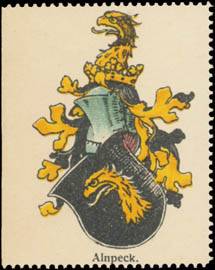 Alnpeck Wappen