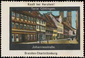 Johannestraße