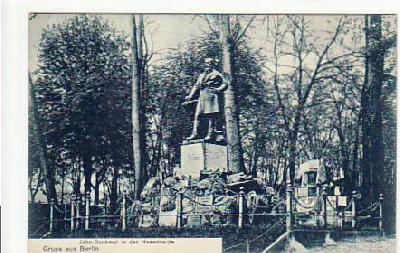 Berlin Kreuzberg Jahn-Denkmal ca 1910