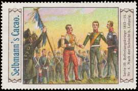 Befreiungskriege 1813-15