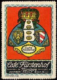 Cafe Fürstenhof