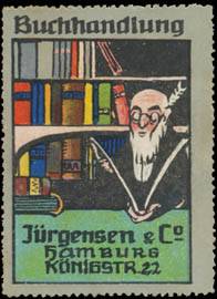 Buchhandlung Jürgensen & Co.