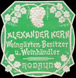 Weinhandlung Alexander Kern