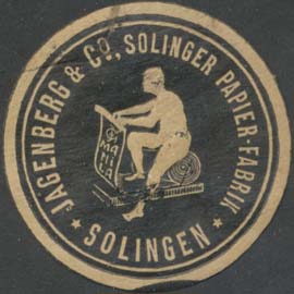 Papier-Fabrik Jagenberg & Co.