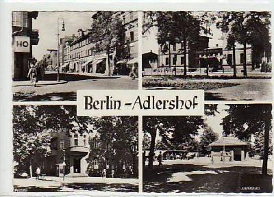 Berlin Köpenick Adlershof 1960