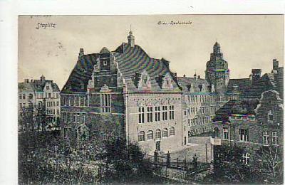Berlin Steglitz Schule 1906