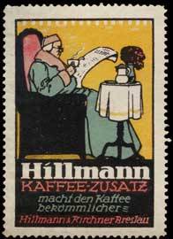 Hillmann Kaffee-Zusatz