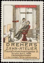 Drehers Zahn-Atelier